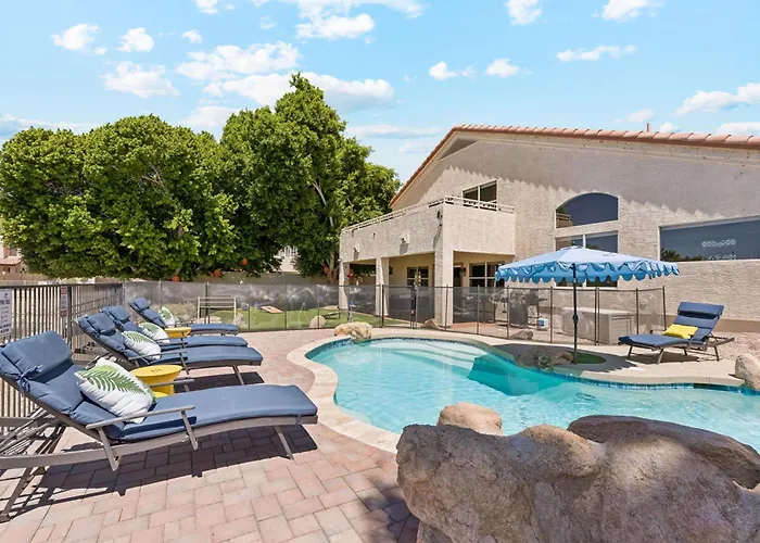 Resort-style 5br Free Pool Heat Putting Dom wakacyjny *