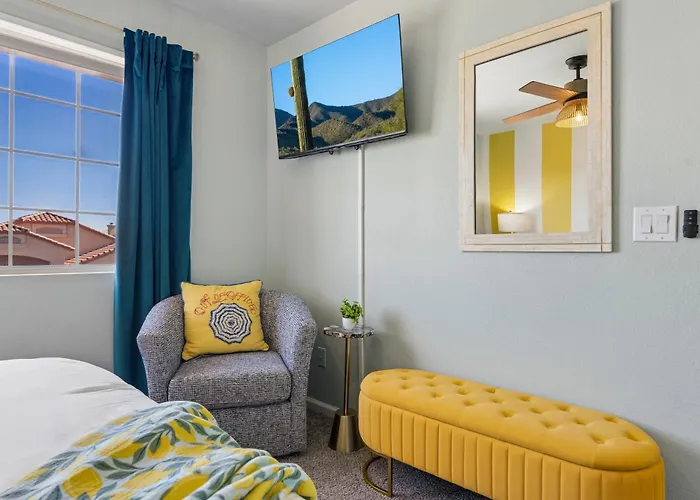 Dom wakacyjny Resort-style 5br Free Pool Heat Putting *