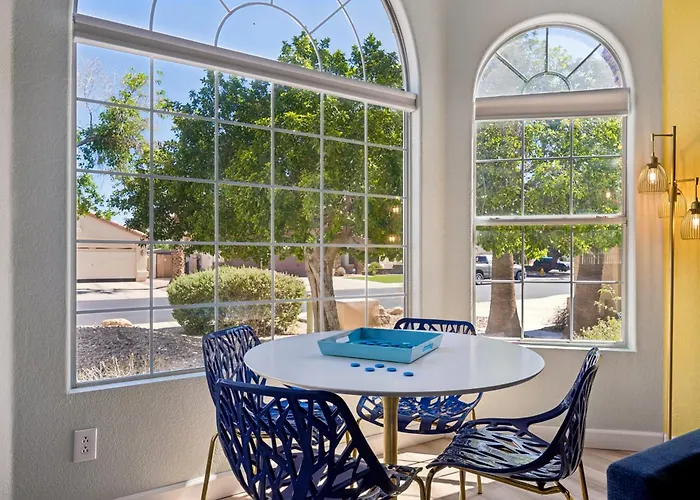 Dom wakacyjny Resort-style 5br Free Pool Heat Putting *