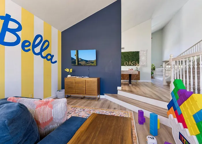 Resort-style 5br Free Pool Heat Putting Dom wakacyjny Glendale