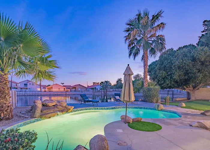 Resort-style 5br Free Pool Heat Putting Dom wakacyjny Glendale