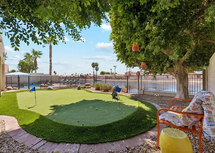 Resort-style 5br Free Pool Heat Putting Dom wakacyjny *